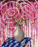 Flores X 5 2020 Suite of 5 Limited Edition Print by Kenny Scharf - 3