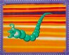 Jade Pea God Limited Edition Print by Kenny Scharf - 0 Jade Pea God Limited Edition Print by Kenny Scharf - 0