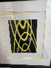 Orbiting 1998 Limited Edition Print by Kenny Scharf - 6 Orbiting 1998 Limited Edition Print by Kenny Scharf - 6