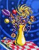 Towers of Flowers 2001 Limited Edition Print by Kenny Scharf - 0