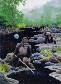 Eternal River PP Limited Edition Print - Schim Schimmel Eternal River PP Limited Edition Print - Schim Schimmel