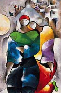 Lean On Limited Edition Print - David Schluss Lean On Limited Edition Print - David Schluss