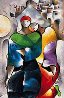 Lean On Limited Edition Print by David Schluss - 0 Lean On Limited Edition Print by David Schluss - 0