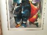 Lean On Limited Edition Print by David Schluss - 2 Lean On Limited Edition Print by David Schluss - 2