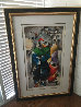 Lean On Limited Edition Print by David Schluss - 1 Lean On Limited Edition Print by David Schluss - 1