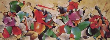 Heavenly Music Limited Edition Print - David Schluss Heavenly Music Limited Edition Print - David Schluss