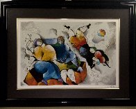 Love Story 1995 Limited Edition Print by David Schluss - 1 Love Story 1995 Limited Edition Print by David Schluss - 1