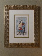 Sisters 1995 Limited Edition Print by David Schluss - 1 Sisters 1995 Limited Edition Print by David Schluss - 1
