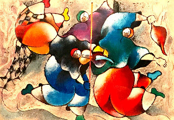 Imagining 1997 Super Huge Limited Edition Print - David Schluss Imagining 1997 Super Huge Limited Edition Print - David Schluss