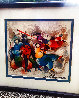 Musicians AP 1998 Limited Edition Print by David Schluss - 1