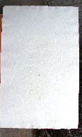 Book Nude 1990 40x25 Huge Original Painting by David Schluss - 4 Book Nude 1990 40x25 Huge Original Painting by David Schluss - 4