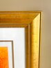 Crimson Sunset  - AP 2006 - Huge 52x37 Limited Edition Print by David Schluss - 3