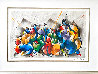 Concerto 1998 Limited Edition Print by David Schluss - 2