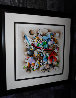 Musicians on Holiday 2002 Limited Edition Print by David Schluss - 3 Musicians on Holiday 2002 Limited Edition Print by David Schluss - 3