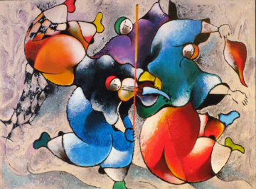 Imagining 1997 Limited Edition Print - David Schluss Imagining 1997 Limited Edition Print - David Schluss