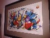 Golden Suite - Romantic Ballad Limited Edition Print by David Schluss - 1 Golden Suite - Romantic Ballad Limited Edition Print by David Schluss - 1