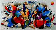 Golden Suite: Romantic Ballad - Huge Limited Edition Print by David Schluss - 0 Golden Suite: Romantic Ballad - Huge Limited Edition Print by David Schluss - 0