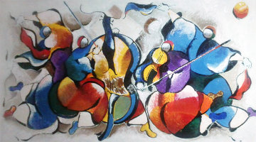 Golden Suite - Romantic Ballad Limited Edition Print - David Schluss Golden Suite - Romantic Ballad Limited Edition Print - David Schluss