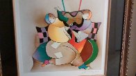 Musical Serenade 2004 Limited Edition Print by David Schluss - 1 Musical Serenade 2004 Limited Edition Print by David Schluss - 1