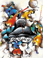 Gala Grande 2000 53x64 Huge Limited Edition Print by David Schluss - 0 Gala Grande 2000 53x64 Huge Limited Edition Print by David Schluss - 0