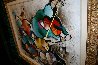 Music of the Heart 39x49 Huge Original Painting by David Schluss - 4