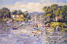 Annapolis Harbor PP Limited Edition Print by Bill Schmidt - 0