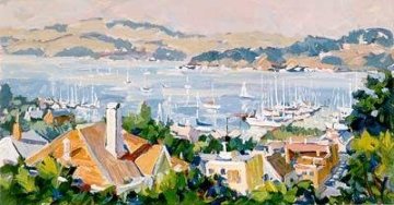 View From the Bluff PP Limited Edition Print - Bill Schmidt View From the Bluff PP Limited Edition Print - Bill Schmidt