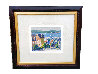 Bay View Place Limited Edition Print by Bill Schmidt - 1