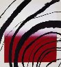 Last Attempt at Attracting Butterflies, Suite of four prints 1995 Limited Edition Print by Julian Schnabel - 0