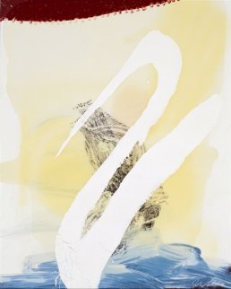 View of Dawn From the Tropics- Allen (Cordial Love) 1998 Limited Edition Print - Julian Schnabel