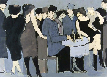 Simpliz Limited Edition Print - David Schneuer Simpliz Limited Edition Print - David Schneuer