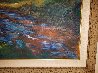 Shady Creek 2005 45x57 Original Painting by Michael Schofield - 2