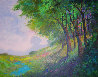 Rolling Hills 48x60 Huge Original Painting by Michael Schofield - 2