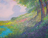 Rolling Hills 48x60 Huge Original Painting by Michael Schofield - 3