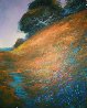 Hillside Landscape 30x24 Original Painting by Michael Schofield - 1