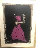 Second Dream 1981 Limited Edition Print by Fritz Scholder - 2