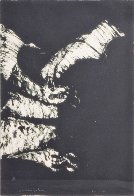 Anpao/BAT 1977 Limited Edition Print by Fritz Scholder - 2 Anpao/BAT 1977 Limited Edition Print by Fritz Scholder - 2