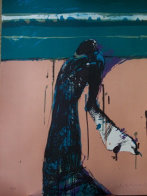 Portrait of a Dream Limited Edition Print by Fritz Scholder - 0