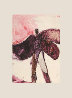 Man Butterfly #3 Monotype Works on Paper (not prints) by Fritz Scholder - 1
