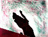 Voyer Dog 1993 Limited Edition Print by Fritz Scholder - 0 Voyer Dog 1993 Limited Edition Print by Fritz Scholder - 0