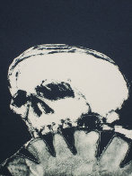 Anpao Deather 1976 Limited Edition Print by Fritz Scholder - 2 Anpao Deather 1976 Limited Edition Print by Fritz Scholder - 2