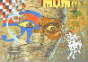 Make Mine Mummy 1998 20x16 Original Painting by Todd Schorr - 0