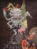 The Tattoo Delirium Original Painting by Todd Schorr - 0