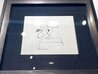 Ultra Hotdog Stand Drawing 15x15 - Snoopy Drawing by Charles Schulz - 1 Ultra Hotdog Stand Drawing 15x15 - Snoopy Drawing by Charles Schulz - 1