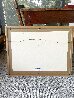 Untitled Seascape Watercolor 1980 23x30 Watercolor by Richard Scott - 5