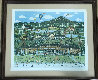 Sun Valley Celebration - Paul Allen Conference  1986 Limited Edition Print by Jane Wooster Scott - 1