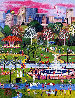 Springtime in Central Park 2000 - New York - NYC Limited Edition Print by Jane Wooster Scott - 0