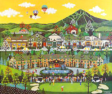 Sun Valley Spellbinder AP Limited Edition Print - Jane Wooster Scott Sun Valley Spellbinder AP Limited Edition Print - Jane Wooster Scott