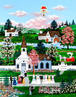 Moment to Cherish Limited Edition Print - Jane Wooster Scott Moment to Cherish Limited Edition Print - Jane Wooster Scott