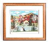 Ghosts And Goblins (Halloween) Sun Valley, Idaho Limited Edition Print by Jane Wooster Scott - 1 Ghosts And Goblins (Halloween) Sun Valley, Idaho Limited Edition Print by Jane Wooster Scott - 1
